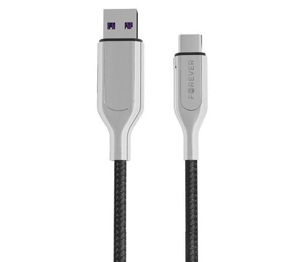 FOREVER USB - USB-C CORE 1M 5 A - 1380859 - zdjęcie